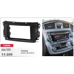 Перехідна рамка Toyota Avalon Carav 11-205 - мініатюра 4