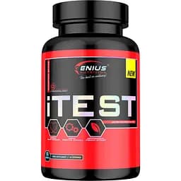 Бустер тестостерона Genius Nutrition iTest 90 капсул
