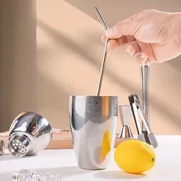 Набір для бару Circle Joy Coktail Shaker Bar Set (CJ-CSB01) [97468] - мініатюра 5