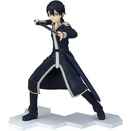 Фигурка  Sega Limited  Kirito Sword Art Online Кирито Мастера Меча Онлайн 20 см SL K SAO 20