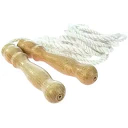 Скакалка NIC бежевая (NIC536083)