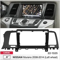 Перехідна рамка Nissan Murano Carav 22-1325 - мініатюра 4