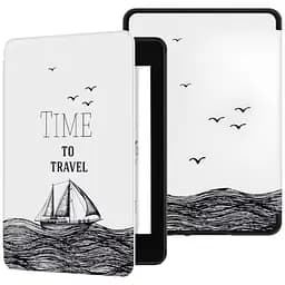 Чохол-книжка BeCover Smart Case для Amazon Kindle Paperwhite 12th Gen. 2024 7" Time To Travel (712859)