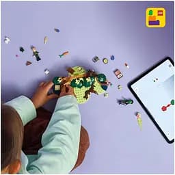 Конструктор LEGO Wicked Відступ Ельфаби 228 деталей (75687) - мініатюра 12