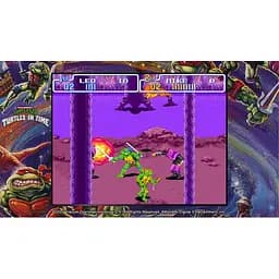 Teenage Mutant Ninja Turtles: The Cowabunga Collection (англійська версія) (PS5) - мініатюра 6