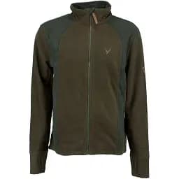 Кофта Orbis Textil Fleece 428003 - 57 L Темно-зелений