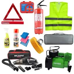 Набор ПДД Uragan с компрессором и пылесосом (na_82)