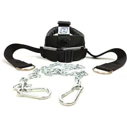 Упряжь для шеи EasyFit IRON NECK универсальная (нейлон) (EF-HDSTR-03)