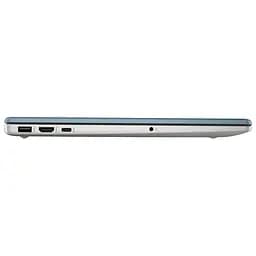 Ноутбук HP 15-fd0003ua 15.6' FHD IPS AG, Intel i7-1355U, 16GB, F1024GB, NVD550-2, DOS, синій (826U9EA) - мініатюра 6