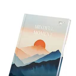 Блокнот Yes Mindful moment А5, 96 аркушів, в клітинку (152051) - мініатюра 2