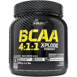 Аминокислота BCAA Olimp BCAA 4:1:1 Xplode Груша 500 г