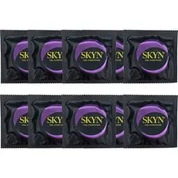 Презервативи Skyn Elite без латексу 10 шт. (ROZ6501053345) - мініатюра 2