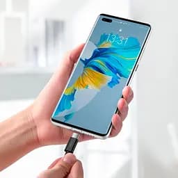 Кабель Baseus Superior Series Cable USB to Type-C 66W 2m CATYS-A01 Black - мініатюра 4