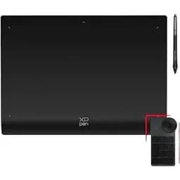 Графічний планшет XP-Pen Deco Pro LW (Gen 2) + ACK05 11X7" 5080 LPI 16384 levels Bluetooth 5.0
