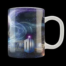 Кружка GeekLand Доктор Хто Doctor Who Тардіс DW.02.071 - мініатюра 5