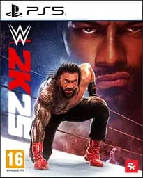 Гра Sony PlayStation WWE 2K25, BD Disk (PS5)