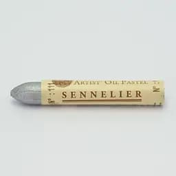 Олійна пастель Sennelier, 5 мл, Переливчастий алюмінієвий (Aluminium)