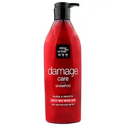 Шампунь Mise En Scene Damage Care Shampoo для пошкодженого волосся  680 мл