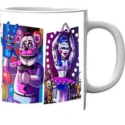 Кружка GeekLand Five Nights At Freddys П'ять ночей з Фредді FN.02.014