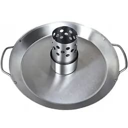Подставка для курицы Grilli с поддоном из нержавейки (777300)