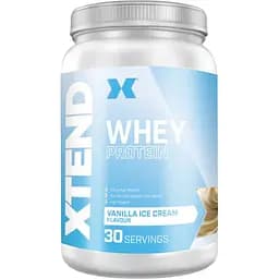 Протеин Scivation Whey Protein Vanilla Ice Cream 900 г