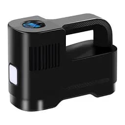 Портативный компрессор Yaoen 217 Digital 150PSI (YPSCD7515B 5385) Черный