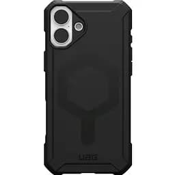 Оригінальний протиударний чохол UAG Essential Armor MagSafe для iPhone 16 Plus Black 114447114040
