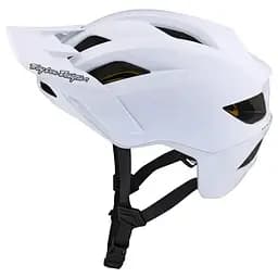 Велошолом Troy Lee Designs Youth Flowline Helmet Orbit One size White (1106-113959010) - мініатюра 2