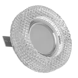 Світильник точковий Brille LED декоративний HDL-G266/3W + WH MR16 36-179