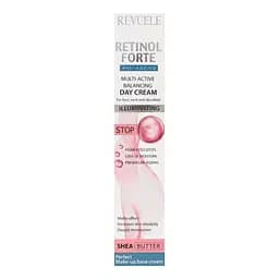 Мультиактивний крем для обличчя Revuele Retinol Forte Балансуючий, денний, 50 мл - мініатюра 3