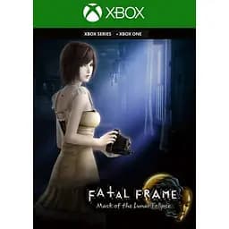 Ключ активации Microsoft Fatal Frame: Mask of the Lunar Eclipse для Xbox One/Series