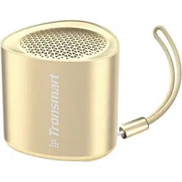 Портативна колонка Tronsmart Mini Nimo Speaker TWS 5W Bluetooth Gold