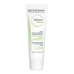 Крем для обличчя Bioderma Sebium Hydra, 40 мл