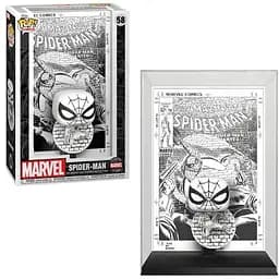 Фигурка Funko Pop Марвел Человеr-паук Marvel Spider Man 10 см 85th Anniversary FP M SM 58