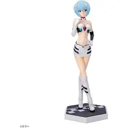 Фигурка  Sega Luminasta Evangelion  Ayanami Rei Евангелион Рей Аянами  21 см S L E RA 21