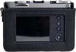 Чохол для фотокамер моментального друку Fujifilm Instax Mini Evo Case Black [87580] - мініатюра 3