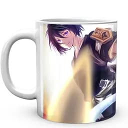 Кружка GeekLand Bleach Блич Рукия BL 002.010 330 мл белая