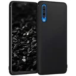 Чохол-накладка 2E для Samsung A50 2019 a505 Soft Case чорний з ворсом