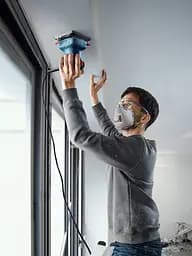 Шліфмашина вібраційна Professional GSS 140 A 220Вт Bosch teh0025510 - мініатюра 4