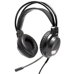 Навушники Hölmer (H-01GS) 3.5 мм Black (H-01GS)
