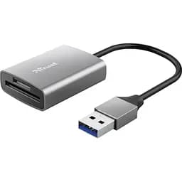Кардрiдер Trust DALYX FAST USB 3.2 ALUMINIUM (24135_TRUST)