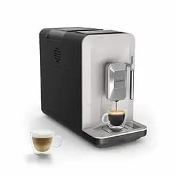 Krups Кофемашина Krups My Coffee+ 1.5л, зерно, ОLED дисплей, авторецептів - 3, метал, сірий - мініатюра 3