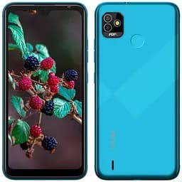 Смартфон Tecno POP 5 BD2p 2/32GB Dual Sim Ice Blue (4895180768354) (UA)