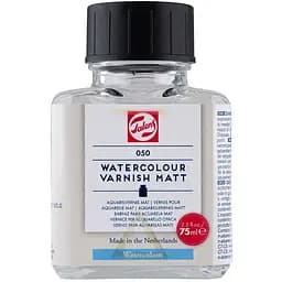 Лак Royal Talens покривний для акварельних фарб Матовий 050 75 мл