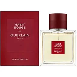 Парфумована вода Guerlain Habit Rouge 50 мл