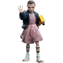 Фігурка Weta Workshop Дуже дивні справи Одинадцять Stranger Things Eleven 14 см WW ST E 14