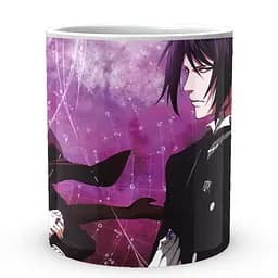 Кухоль GeekLand Black Butler Темний дворецкий BLCKB 11 330 мл білий - мініатюра 2