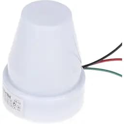 Датчик сутінковий накладний Brille 12A IP44 DE-12, 159047 - мініатюра 3