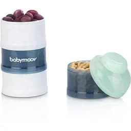 Набор контейнеров Babymoov Babydose синій (A004213) - мініатюра 3