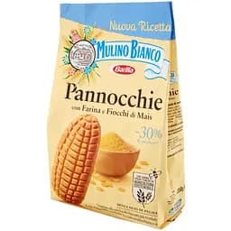 Печиво Mulino Bianco Pannocchie 350 г - мініатюра 2